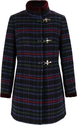 Fay Jassen, Dames, Veelkleurig, S, Cappotto Virginia 3 Ganci