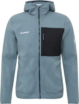 Mammut Tamaro Midlayer Hooded Jacket Fleecejacke f&uuml;r Herren | grau