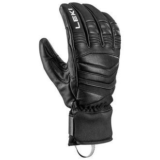 Leki Epicon Zero Handschuhe - Unisex | grau/schwarz