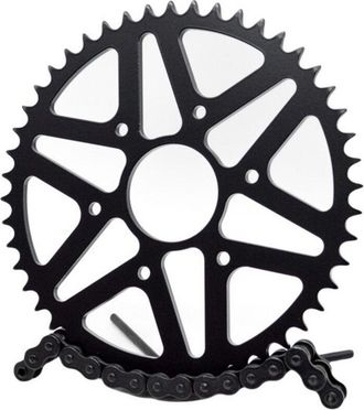 OEM Pi&ntilde;&oacute;n Stunt Steel 48t-520 (jtr890) Ktm Duke Rc 125 200 390 Husqvarna Svartpilen Vitpilen (2014-2022)