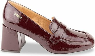 Les Tropeziennes Loafers met hak Demyos