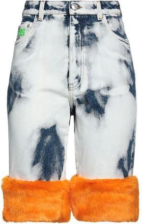 GCDS PARTES DE ABAJO - Shorts vaqueros en YOOX.COM