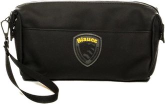 Blauer Hombre, Bolsos, Negro, Talla: ONE Size