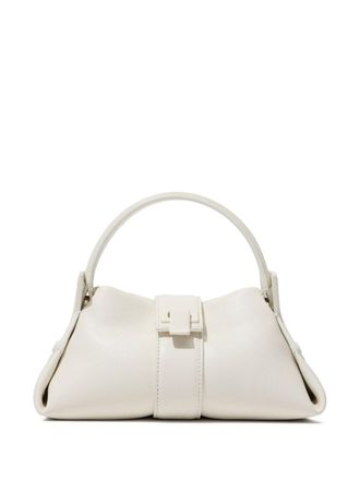 Proenza Schouler mini Park crossbody bag - women - Lambskin - OS - Neutrals