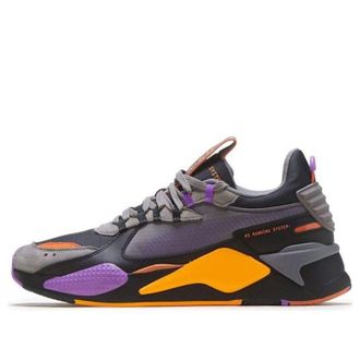 Puma RS-X OH Black Purple Glimmer 372803-01