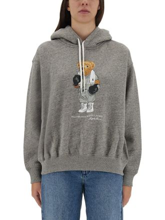 Polo Ralph Lauren Polo Bear Hooded Shirt