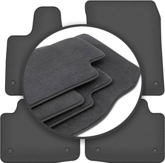 OEM Alfombrillas Premium Para Jaguar I-peace Suv (2019-)