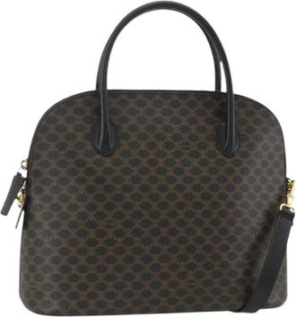 Celine Pre-owned Handbags, female, Multicolor, Size: ONE SIZE Pre-owned Vintage Hand Bag