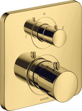 Axor Axor - Hansgrohe Citterio M Termostato Empotrado Con V&aacute;lvula De