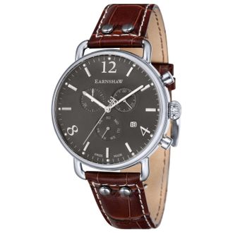 Earnshaw Investigator Mens Watch
