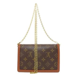 Louis Vuitton Pre-owned Monogram Reverse Shoulder Bag - - Pre-owned - Donna - Marrone - ONE SIZE