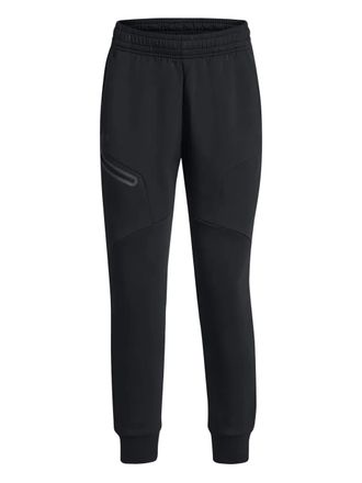 Under Armour zip-pocket track pants - Black
