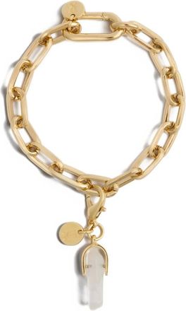 La DoubleJ Ciondolo Mini Obelisk - Oro