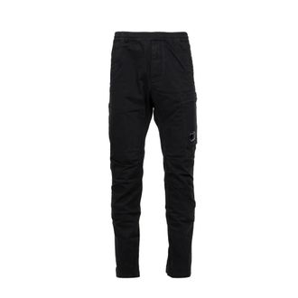 C.P. Company Hombre, Pantalones, Negro, Talla: M