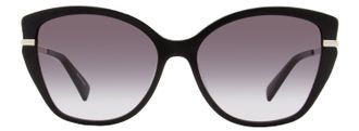 Longchamp LO627S Sunglasses - Black