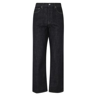 Sunflower Heren, Jeans, Blauw, Maat: W31 Katoen