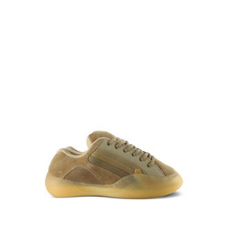 ERL Quad Vamp Chunky-sole Sneakers
