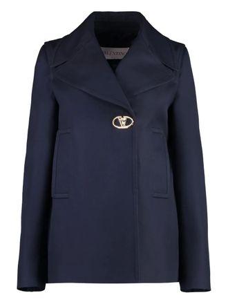 Valentino Garavani VLogo jack - Blauw