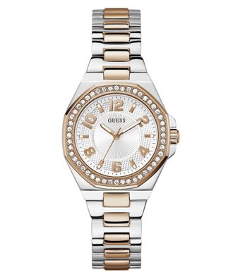 Guess Contessa Dames Gouden Horloge GW0877L4