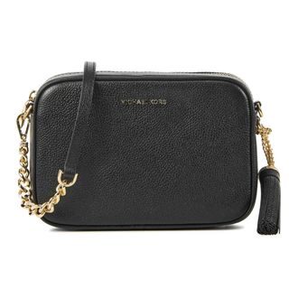 Michael Kors Cross Body Bags, female, Black, Size: ONE SIZE Crossbody Bag