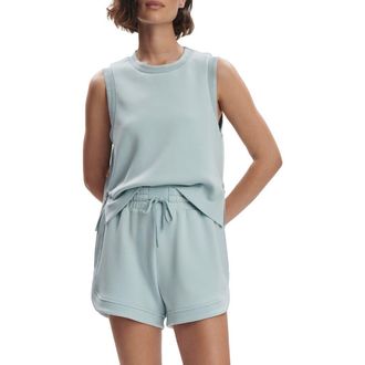 Varley Shea Crop Tank in Ether Blue at Nordstrom Rack, Size X-Large
