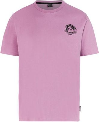 Protest PRTElstow T-Shirt f&uuml;r Herren | rosa