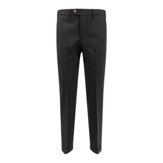 Pantaloni Torino Uomo, Pantaloni, Nero, 5Xl, new
