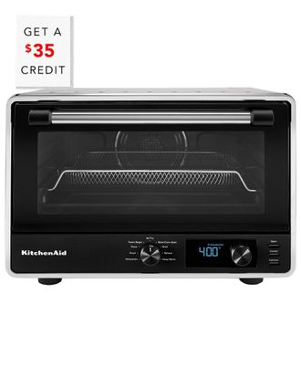 KitchenAid Digital Countertop Oven With Air Fryer with $35 Credit
