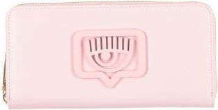 Chiara Ferragni Small Leather Goods - Wallets on YOOX.COM