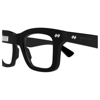 Bottega Veneta Bv1353o-005black-black-transparent