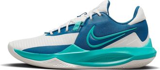 Nike Precision 6 Industrial Blue Emerald Green DD9535-008