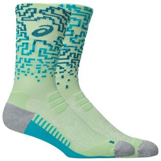 Asics Performance Run Sock Crew Laufsocken - Unisex | gr&uuml;n