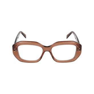 Celine Glasses, female, Pink, 54 MM, Stylish Eyeglasses Cl50156I