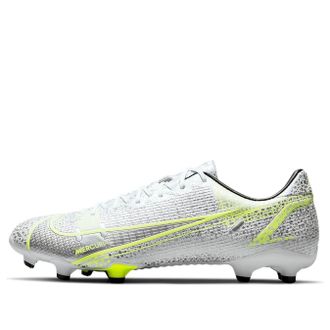 Nike Mercurial Vapor 14 Academy FG MG Metallic Silver Volt CU5691-107