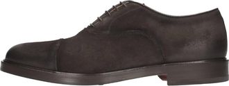 Corvari Platte schoenen - Heren - Nette schoenen - Bruin - 41 EU - Leer - Schoenen