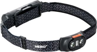 Nebo Foco Frontal Einstein 1000. Flex Recarg/pilas. Nebo