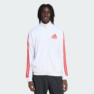 adidas Mens adidas FIFA World Cup 26 England Track Top