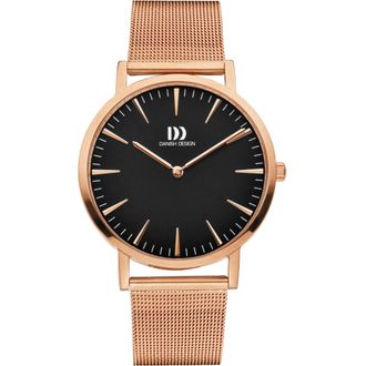 Danish Design Deens Design Horloge Londen IQ68Q1235 Roze