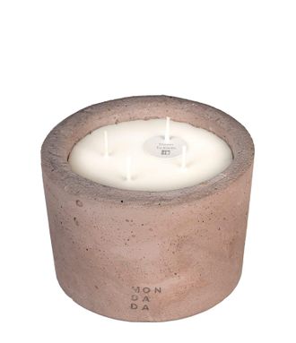Mon Dada Petite Bougie dInt&eacute;rieur Urban Black Sea Chocolat