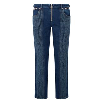 Diesel Straight Jeans, female, Blue, Size: W24 Straight Jeans