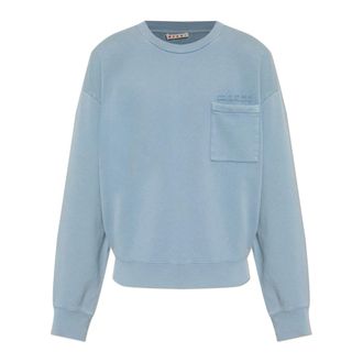 Marni Uomo, Felpe, Blu, L, new