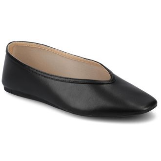 Journee Collection Womens Fortune Casual Ballet Flats