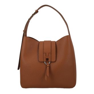 Hogan Shoulder Bags, female, Brown, Size: ONE SIZE Hogan Bags.. Brown