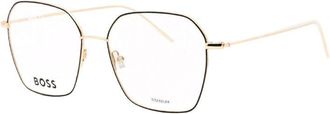 HUGO BOSS BOSS 1398 02M2 00 Black/Gold 54mm