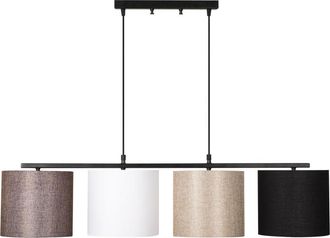 OZAIA L&aacute;mpara De Ara&ntilde;a L&aacute;mpara De Techo L&aacute;mpara Colgante Sala De Estar