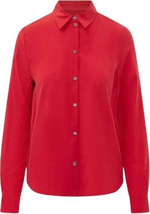Pinko Pinko, Donna, Camicette, Rosso, L, new