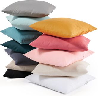 La Redoute Interieurs Set van 2 kussenhoezen, Scenario