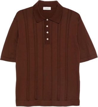 PIACENZA 1733 Short Sleeve Polo