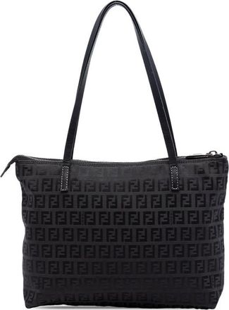 Fendi Pre-owned Fendi Zucchino Canvas Tote Ladies D8BG5K21JNO6VC3A