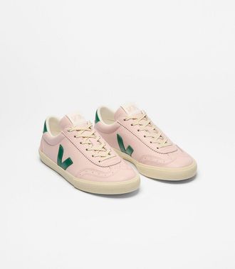 Veja VOLLEY leren sneakers